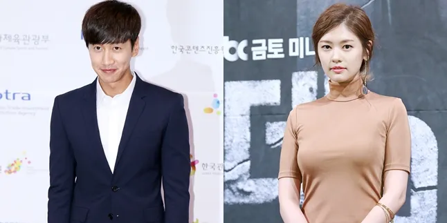 Comeback Lee Kwang Soo Dipastikan Gandeng Si Cantik Jung So Min Comeback Lee Kwang Soo Dipastikan Gandeng Si Cantik Jung So Min