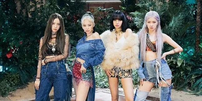Comeback Lewat Single How You Like That, BLACKPINK Bakal Tampil di The Tonight Show Comeback Lewat Single How You Like That, BLACKPINK Bakal Tampil di The Tonight Show