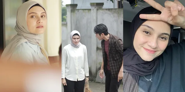 Comeback Main Sinetron, Ini 7 Potret Terbaru Zee Zee Shahab yang Makin Memesona dengan Hijabnya Comeback Main Sinetron, Ini 7 Potret Terbaru Zee Zee Shahab yang Makin Memesona dengan Hijabnya