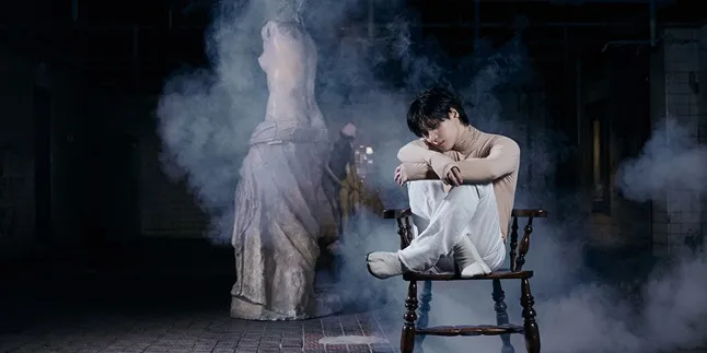 Comeback Makin Dekat, Teaser MV 'Criminal' Taemin SHINee Rilis Malam Ini!