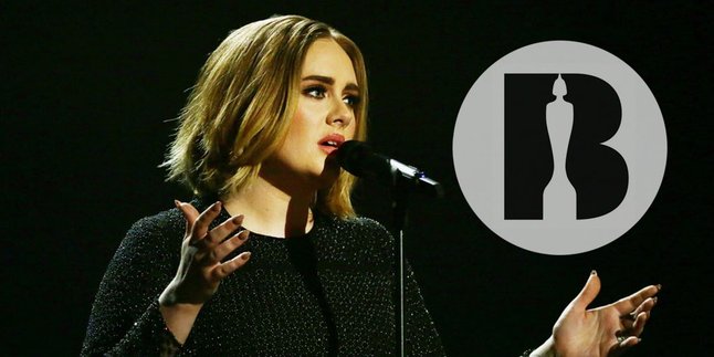 Comeback Manis Adele Gaet Hati Penyelenggara Brit Awards 2016