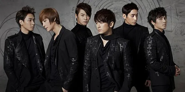 Comeback Maret 2013, Shinhwa Gelar Konser dan Rilis Album