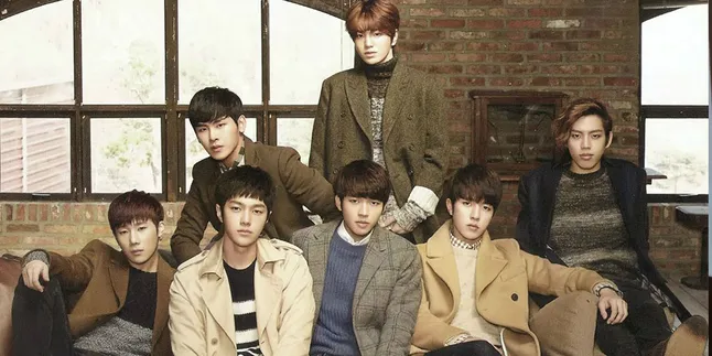 Comeback Mei, Infinite Siap Rilis Album Baru