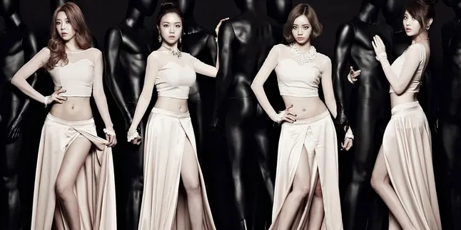 Comeback Musim Panas, Girls Day Tak Akan Tampil Seksi Comeback Musim Panas, Girls Day Tak Akan Tampil Seksi