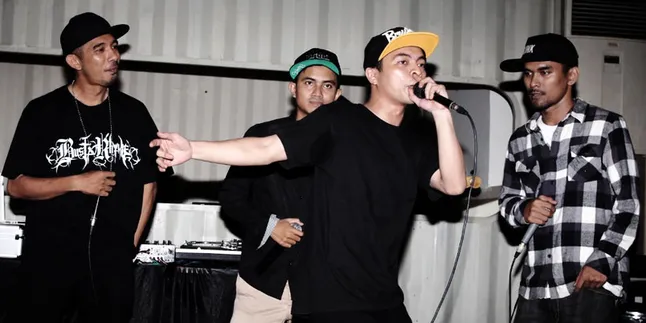 Comeback, Neo Lepas Album 'POSITIVITY'