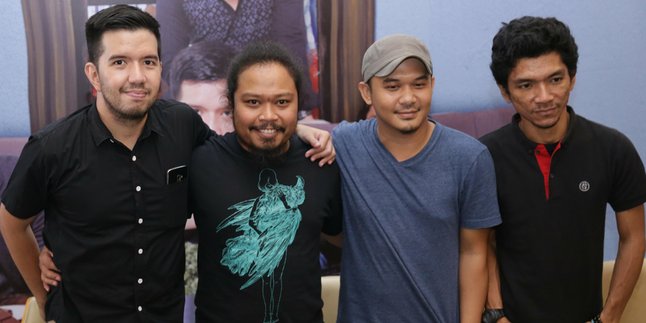 Comeback, Payung Teduh Kini Iringi Pementasan Teater