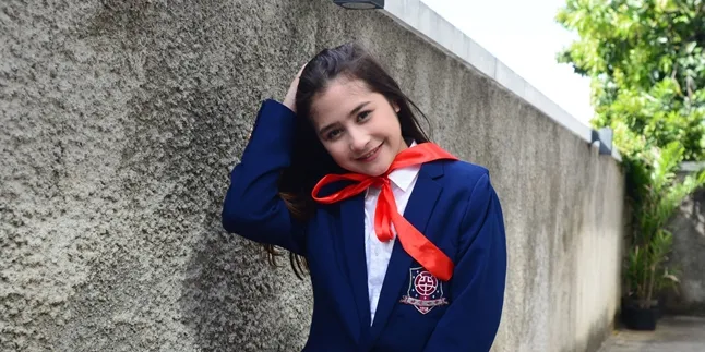Comeback! Prilly Latuconsina Main Sinetron Baru Bertajuk 'Sahabat Langit'