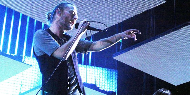 Comeback Radiohead Makin Jelas dan Nyata