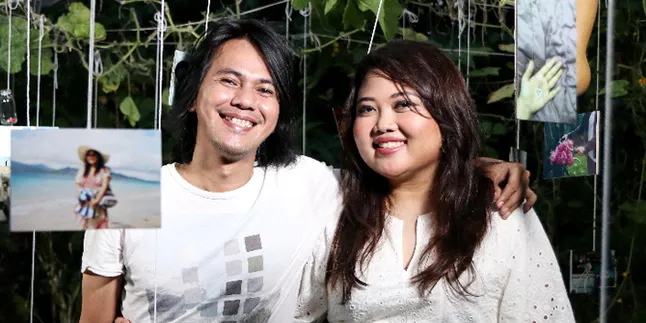 Comeback! Riani Sofyana Gandeng Didit eks Plastik di Album 'ANTAGONIS'