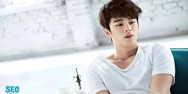 Comeback, Seo In Guk Rilis Teaser Foto di Twitter