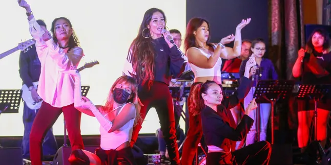 Comeback Setelah 12 Tahun Vakum Dari Industri Musik Tanah Air, Shanty Siapkan Mini Album