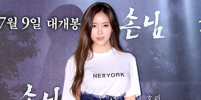 Comeback Solo, Hyomin T-Ara Dirumorkan Sudah Punya Pacar