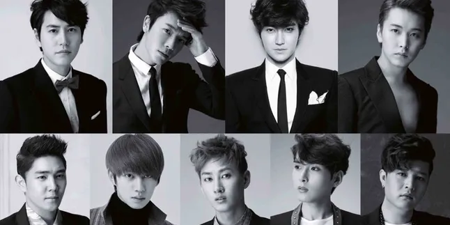 Comeback, Super Junior Siap Tur Dunia Konser 'Sushow 6' Comeback, Super Junior Siap Tur Dunia Konser 'Sushow 6'