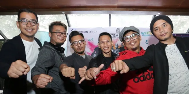 Comeback, The Titans Bawa Semangat untuk Tembus Pasar Musik Asia