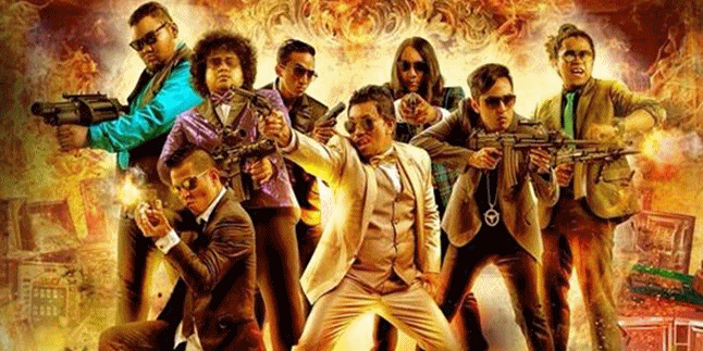 'COMIC 8' Jadi Film Pertama Yang Tembus 1 Juta Penonton di 2015