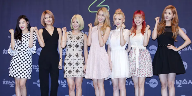 Confirmed! Girls Generation Gelar Konser di Indonesia April 2016