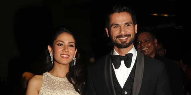 Confirmed Hamil, Kandungan Istri Shahid Kapoor Masuk Trimester 2