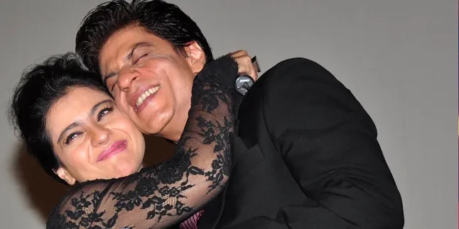 Confirmed! Shahrukh Khan Bakal Main Film Bareng Kajol Lagi