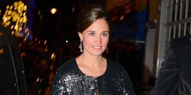 Congrats! Adik Kate Middleton Resmi Bertunangan