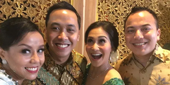 Congrats! Adik Nagita Slavina Resmi Bertunangan
