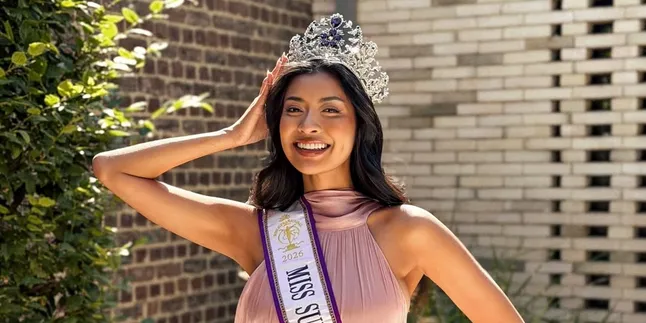 Congrats! Agnes Rahajeng Becomes Miss Supranational Asia and Oceania 2026