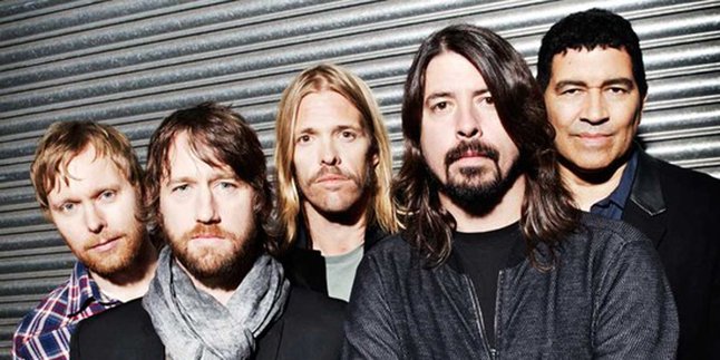 Congrats! Album Baru Foo Fighters Akhirnya Selesai