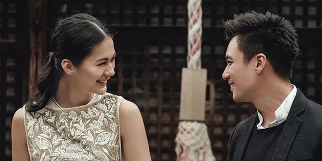 Congrats! Baim Wong Resmi Menikah Dengan Paula Verhoeven