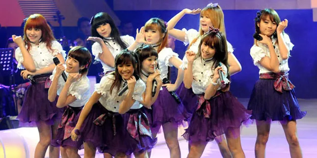 Congrats, Cherry Belle Girlband Paling Inbox 2012!