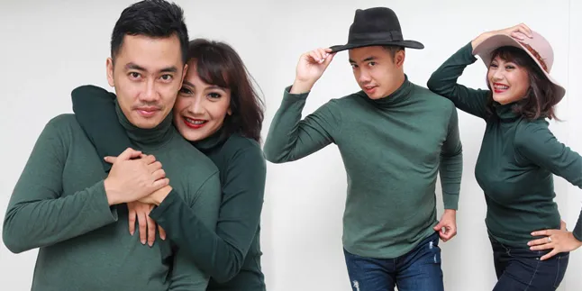Congrats! Dennis Adhiswara 'Mamet AADC' & Vina Resmi Menikah Congrats! Dennis Adhiswara 'Mamet AADC' & Vina Resmi Menikah