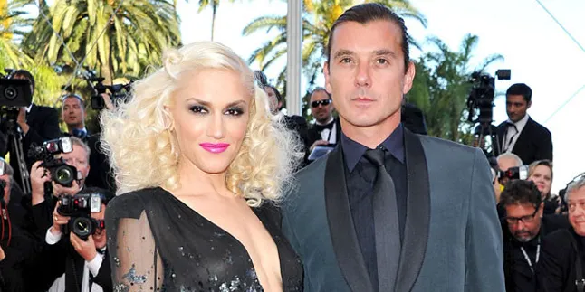 Congrats! Gwen Stefani Hamil Anak Ketiga