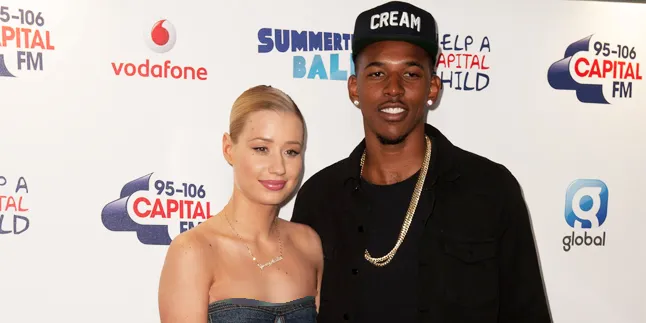Congrats! Iggy Azalea - Nick Young Akhirnya Resmi Tunangan