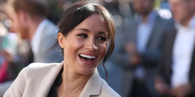 Congrats! Kensington Palace Akhirnya Umumkan Kehamilan Meghan Markle