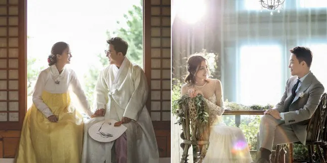 Congrats! Lee Si Young Akhirnya Resmi Menikah Dengan Pengusaha Ganteng