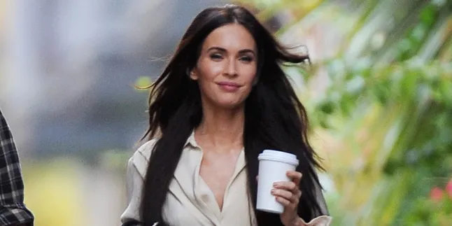 Congrats! Megan Fox & Brian Austin Sambut Kelahiran Putra Ketiga