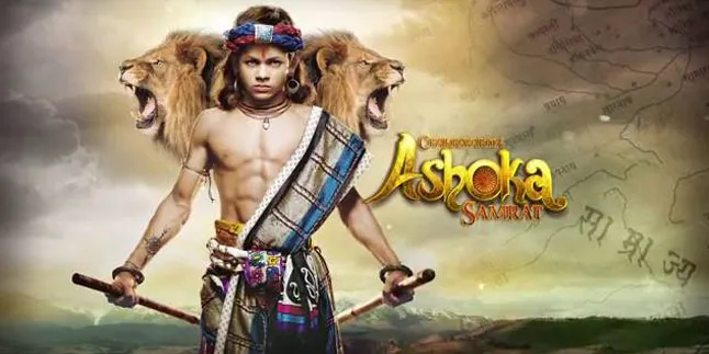 Congrats! Serial 'Ashoka' Capai 200 Episode, Pemain Pesta Meriah