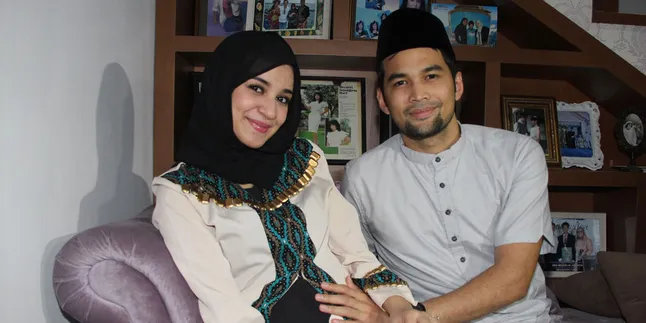 Congrats! Shireen Sungkar Lahirkan Putra Pertama