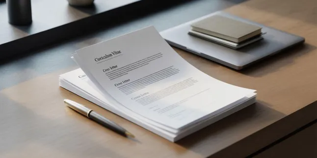 Contoh CV Surat Lamaran Kerja yang Baik dan Benar untuk Berbagai Profesi