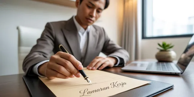 Contoh Iklan Surat Lamaran Kerja: Panduan Lengkap dan Praktis