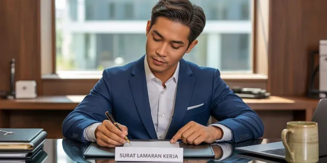 Contoh Kalimat Pembuka Surat Lamaran Kerja yang Menarik dan Profesional