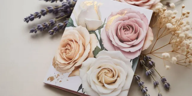 Contoh Kartu Ucapan Selamat dalam Bahasa Inggris