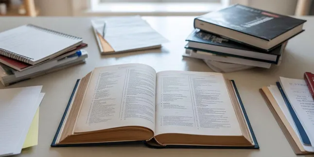 Contoh Kata Rujukan Lengkap untuk Berbagai Jenis dan Penggunaannya