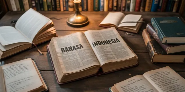 Contoh Kata Serapan Lengkap dari Berbagai Bahasa Asing dan Daerah