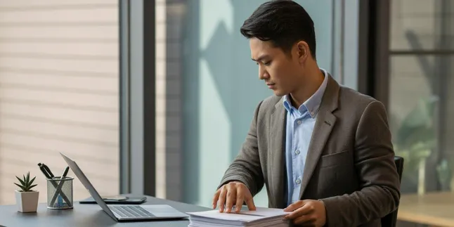 Contoh Map Surat Lamaran Kerja yang Profesional dan Menarik Perhatian HRD