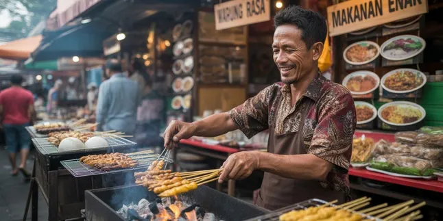 Contoh Nama Kedai yang Menarik: Inspirasi Kreatif untuk Bisnis Kuliner Anda Contoh Nama Kedai yang Menarik: Inspirasi Kreatif untuk Bisnis Kuliner Anda