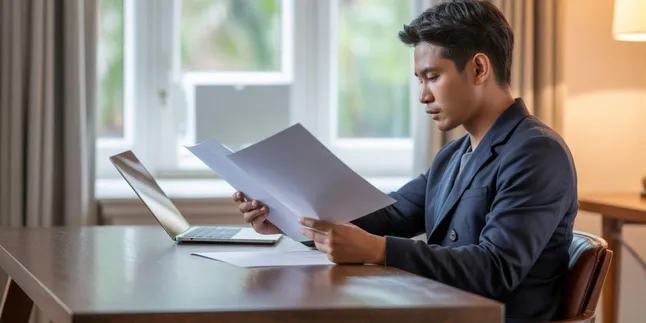 Contoh Surat CV Kerja yang Baik dan Benar untuk Melamar Pekerjaan