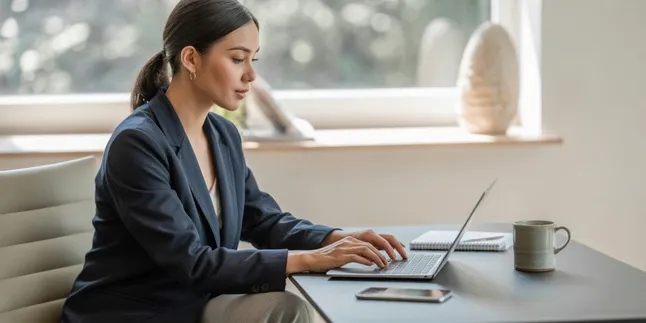 Contoh Surat Lamaran Kerja Via Email yang Baik dan Benar