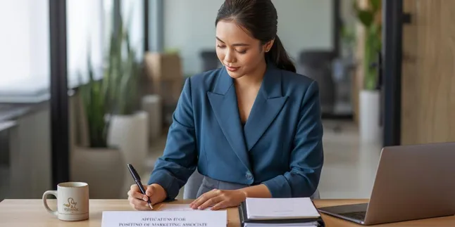 Contoh Surat Lamaran Kerja S1: Panduan Lengkap untuk Fresh Graduate