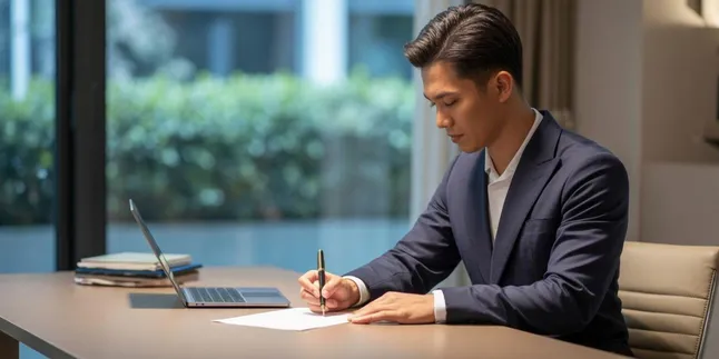 Contoh Surat Lamaran Kerja Tanpa Lowongan: Panduan Lengkap untuk Pencari Kerja