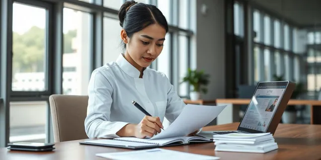 Contoh Surat Lamaran Kerja Bidan yang Baik dan Benar