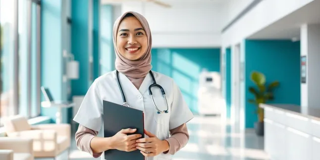 Contoh Surat Lamaran Kerja di Klinik